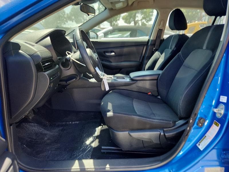 2020 NISSAN SENTRA SV 7