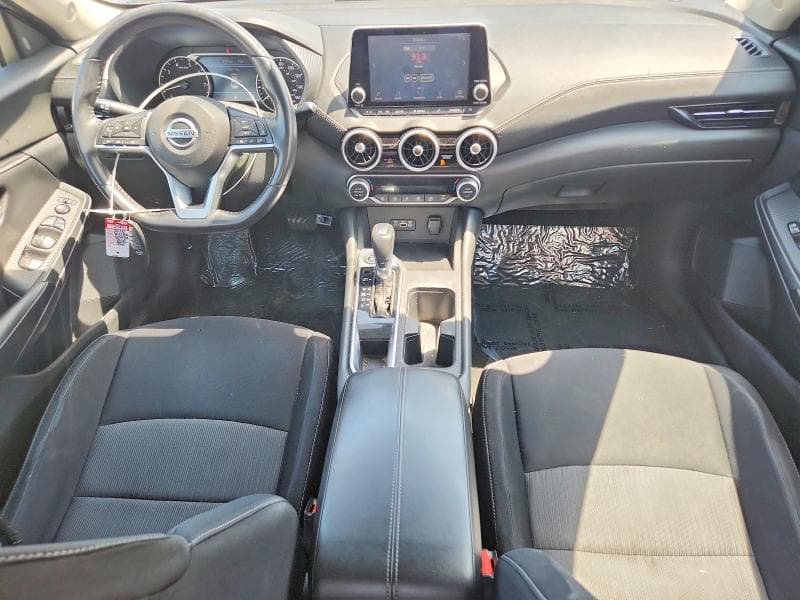 2020 NISSAN SENTRA SV 8