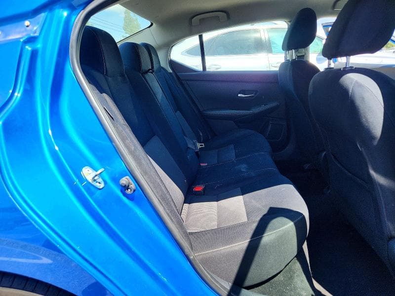 2020 NISSAN SENTRA SV 10