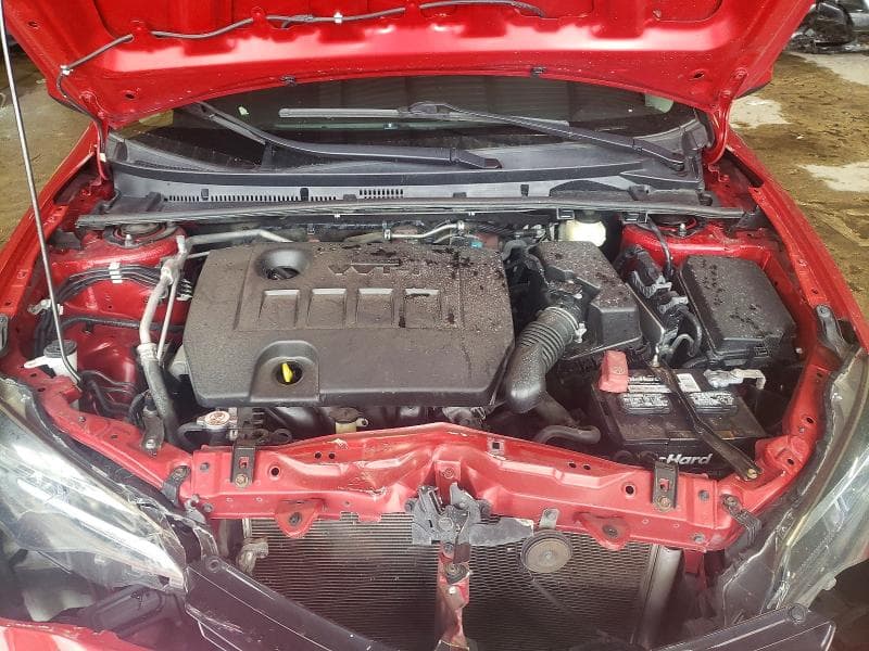 2018 TOYOTA COROLLA LE LE 11