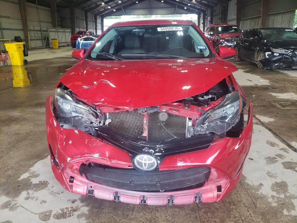 2018 TOYOTA COROLLA LE LE 5