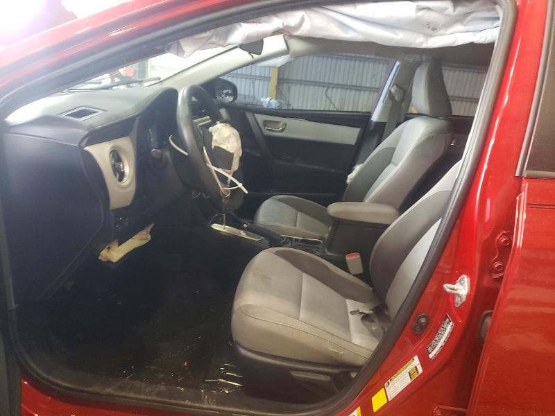 2018 TOYOTA COROLLA LE LE 7