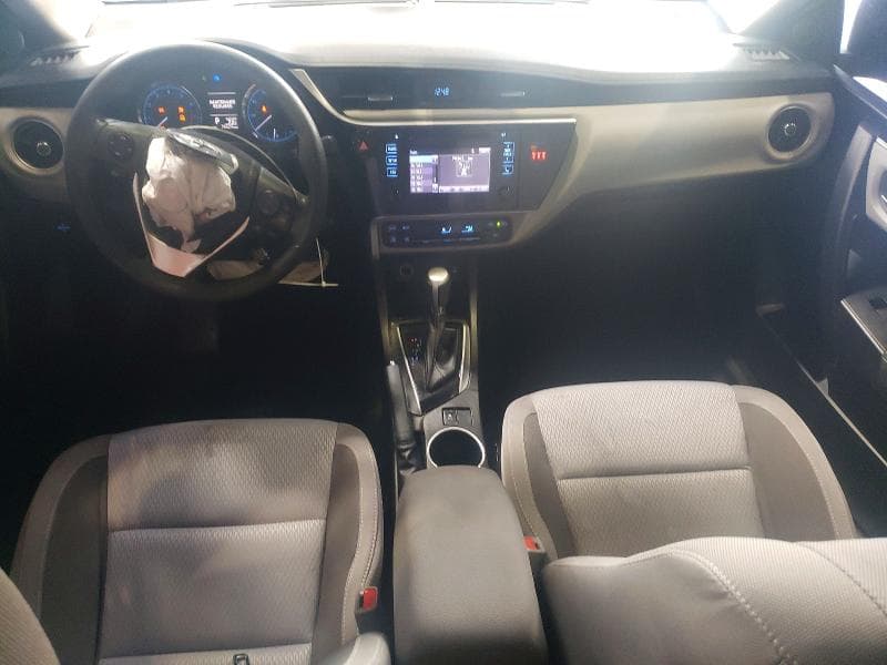 2018 TOYOTA COROLLA LE LE 8