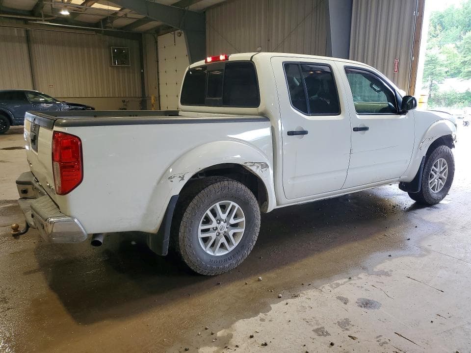 2017 NISSAN FRONTIER SV 3