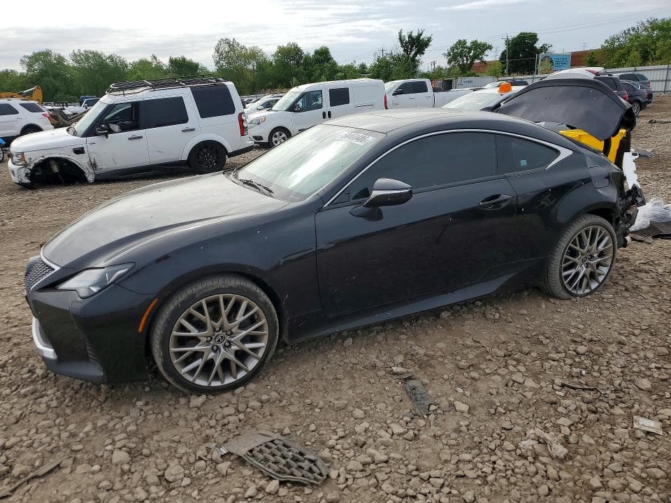 2021 LEXUS RC 300 BASE BASE - 1