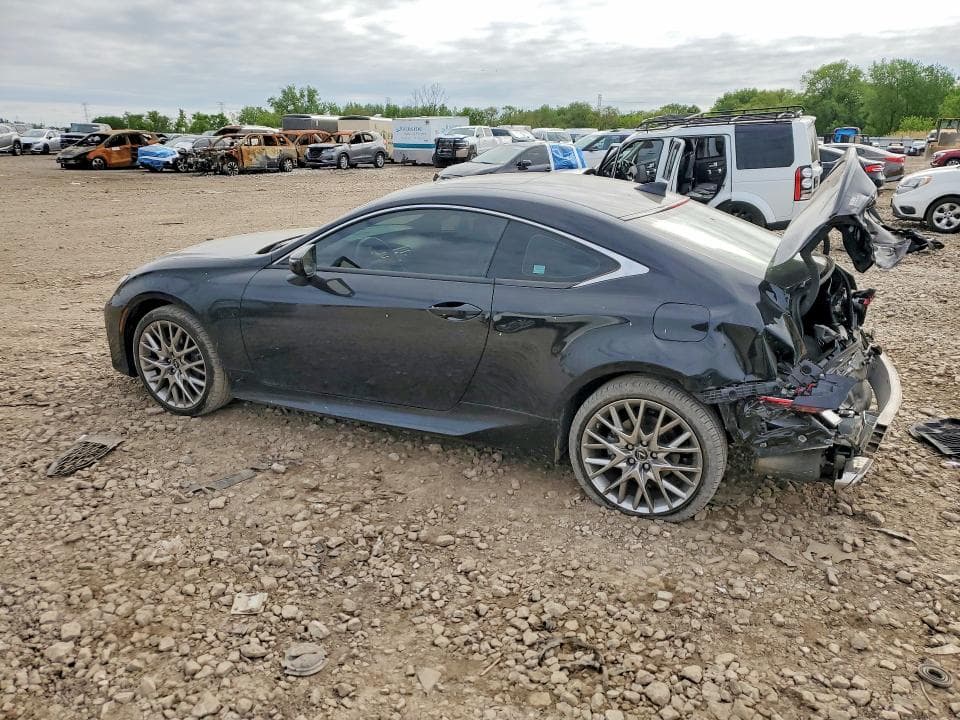 2021 LEXUS RC 300 BASE BASE 2