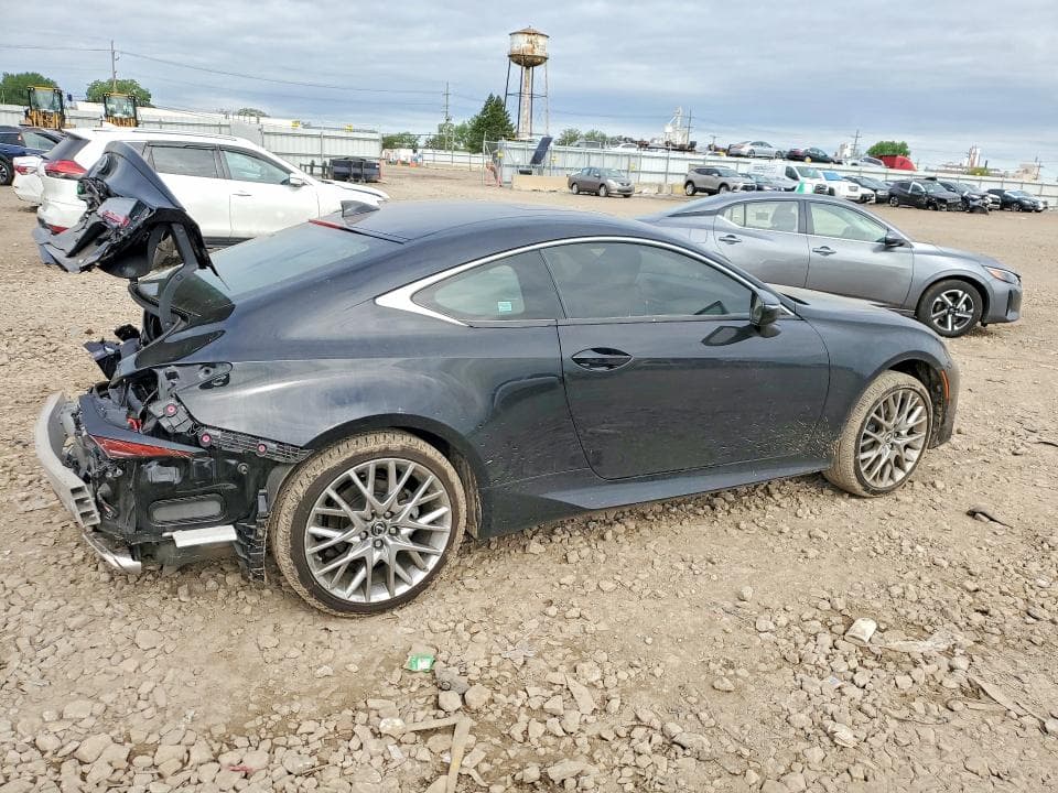 2021 LEXUS RC 300 BASE BASE 3
