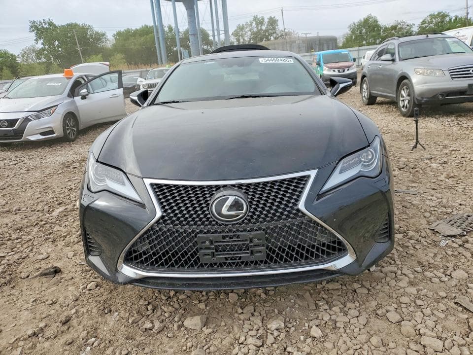 2021 LEXUS RC 300 BASE BASE 5