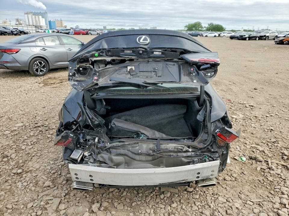 2021 LEXUS RC 300 BASE BASE 6
