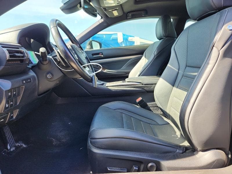 2021 LEXUS RC 300 BASE BASE 7