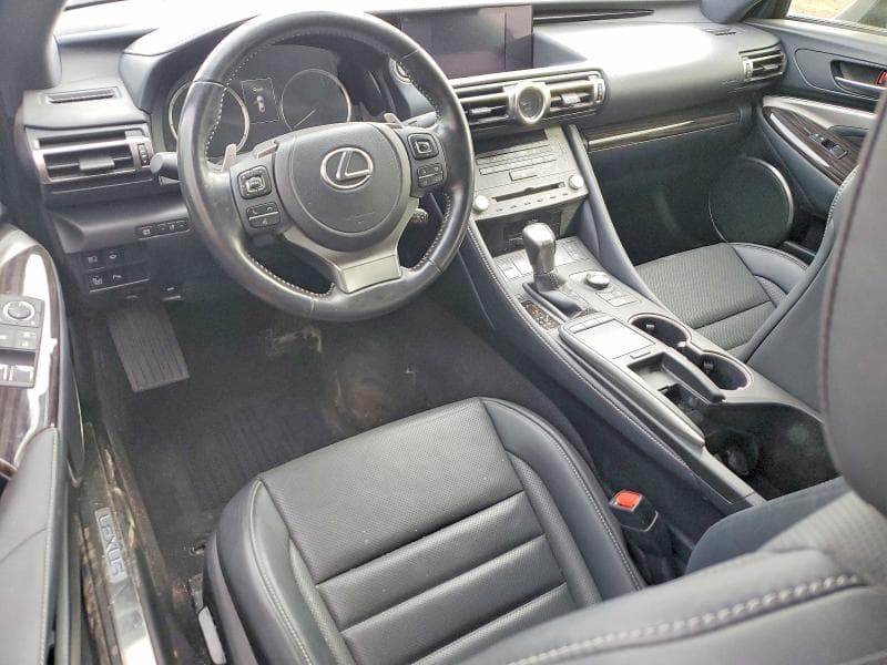 2021 LEXUS RC 300 BASE BASE 8