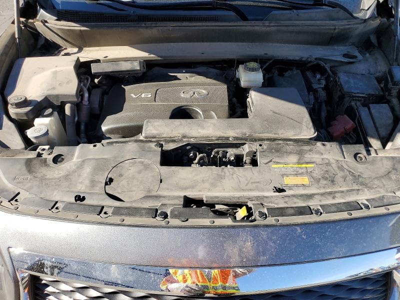 2018 INFINITI QX60 BASE BASE 12