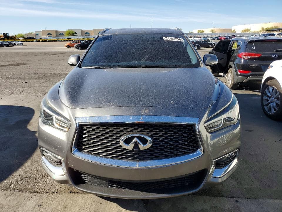 2018 INFINITI QX60 BASE BASE 6