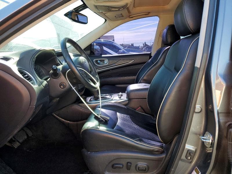 2018 INFINITI QX60 BASE BASE 8