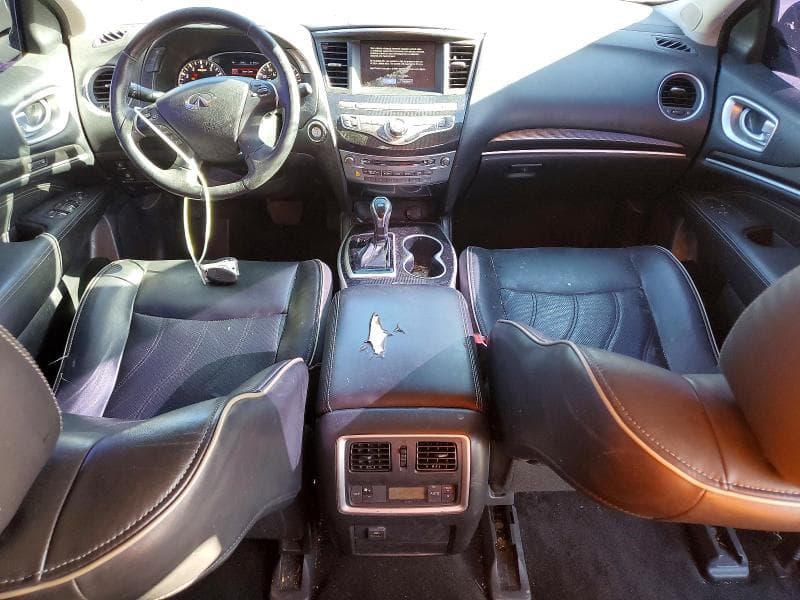 2018 INFINITI QX60 BASE BASE 9
