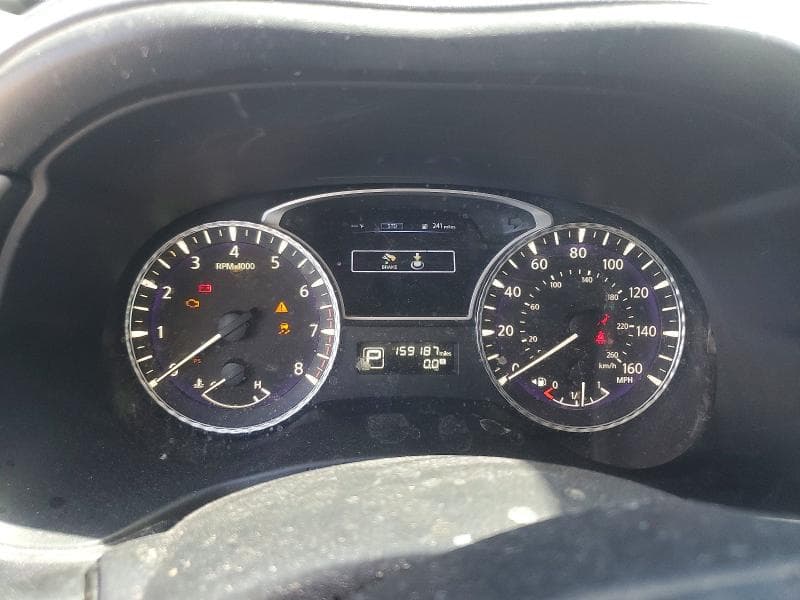 2018 INFINITI QX60 BASE BASE 10