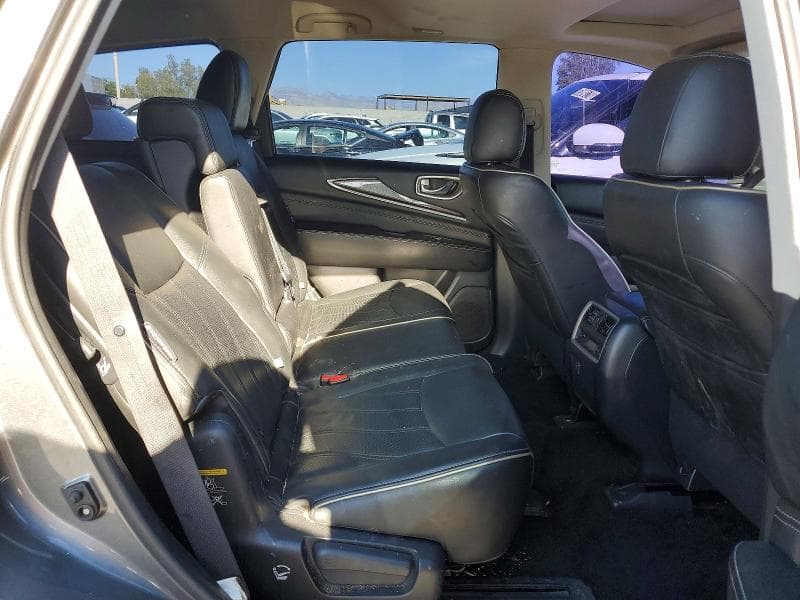 2018 INFINITI QX60 BASE BASE 11