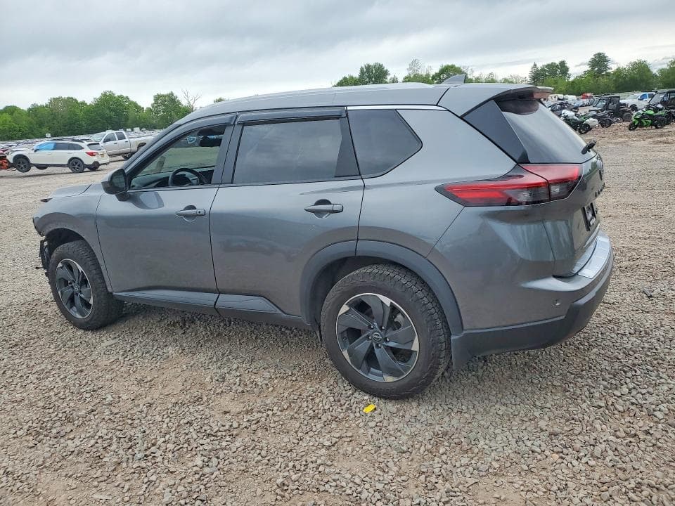 2024 NISSAN ROGUE SV 2