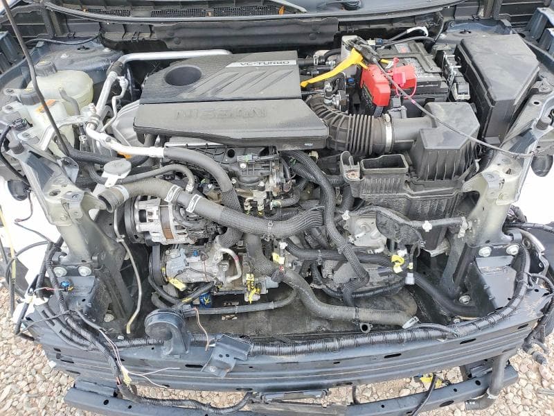 2024 NISSAN ROGUE SV 12