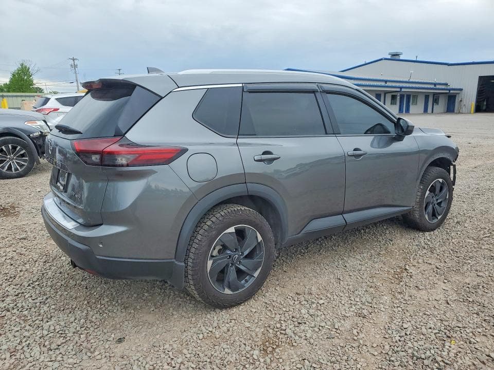 2024 NISSAN ROGUE SV 3