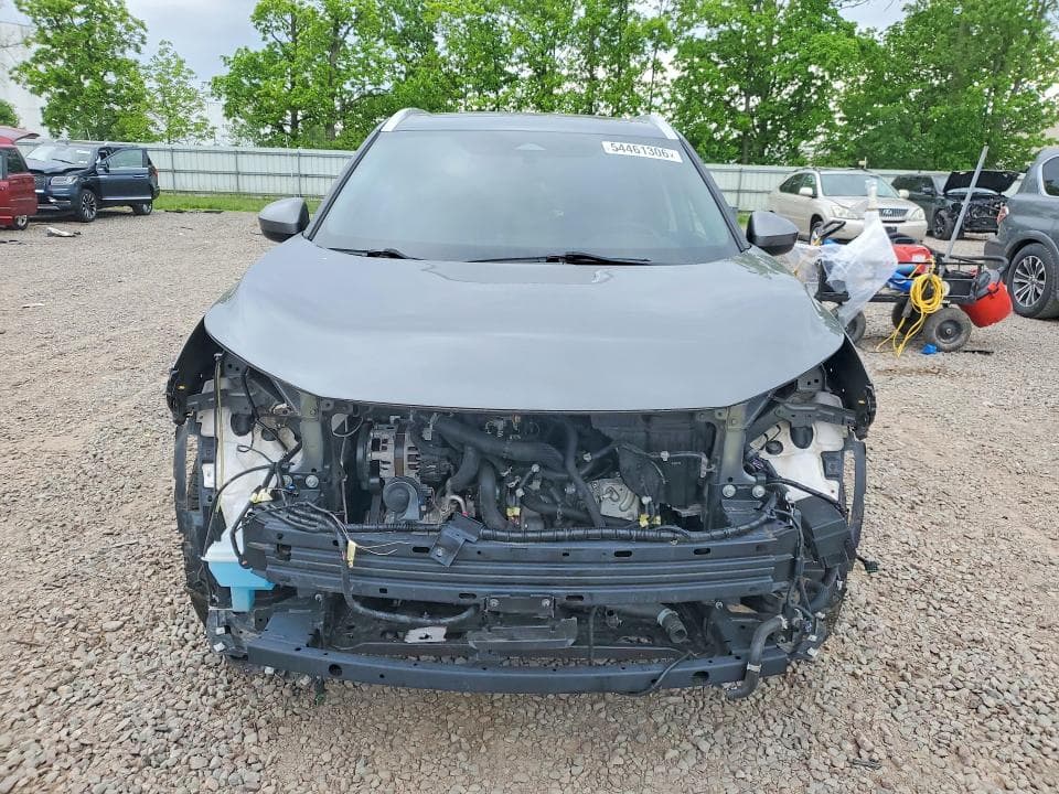 2024 NISSAN ROGUE SV 5