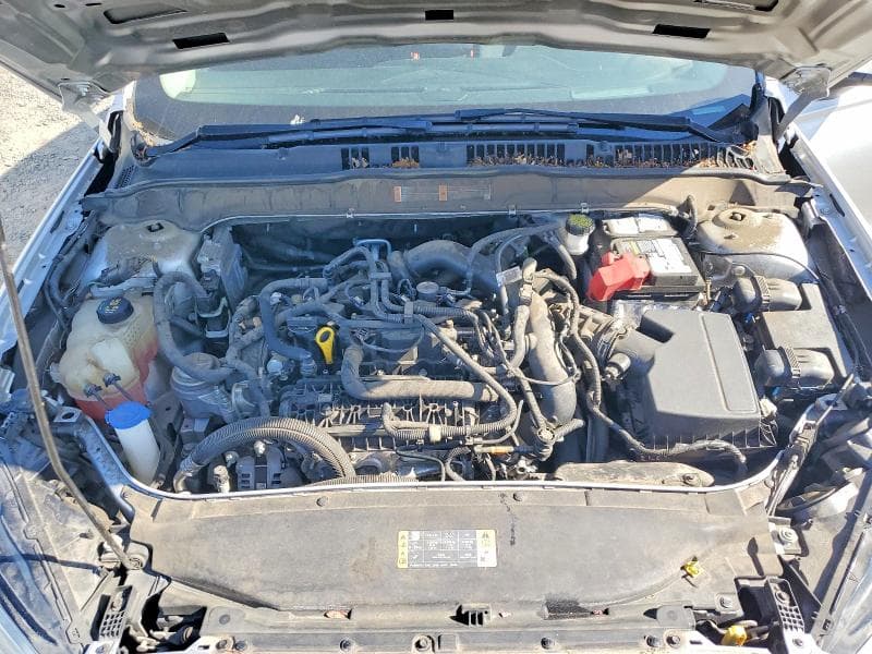 2019 FORD FUSION SE SE 11