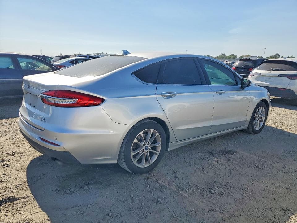 2019 FORD FUSION SE SE 3