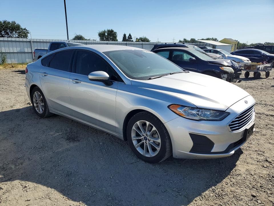 2019 FORD FUSION SE SE 4