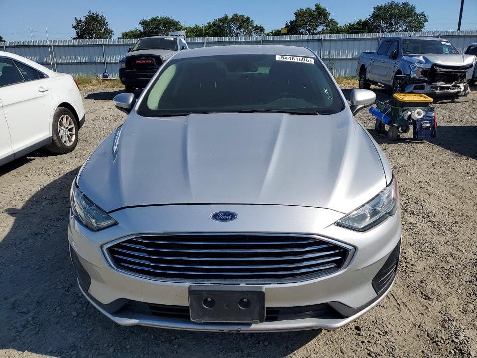 2019 FORD FUSION SE SE 5