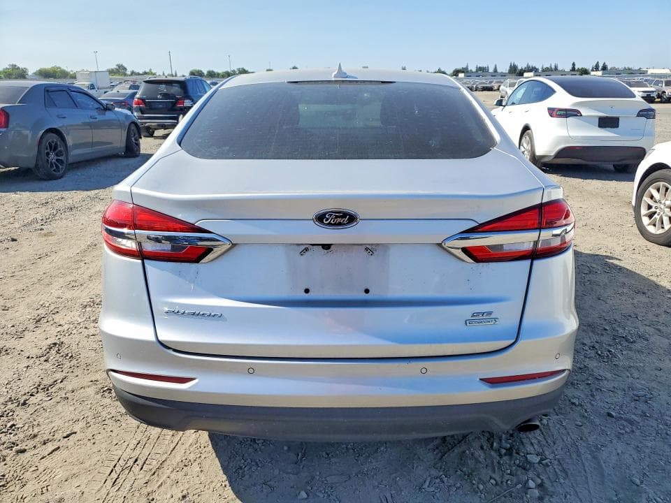 2019 FORD FUSION SE SE 6