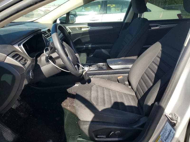 2019 FORD FUSION SE SE 7