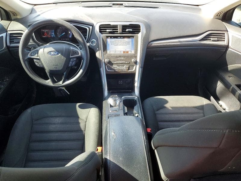 2019 FORD FUSION SE SE 8