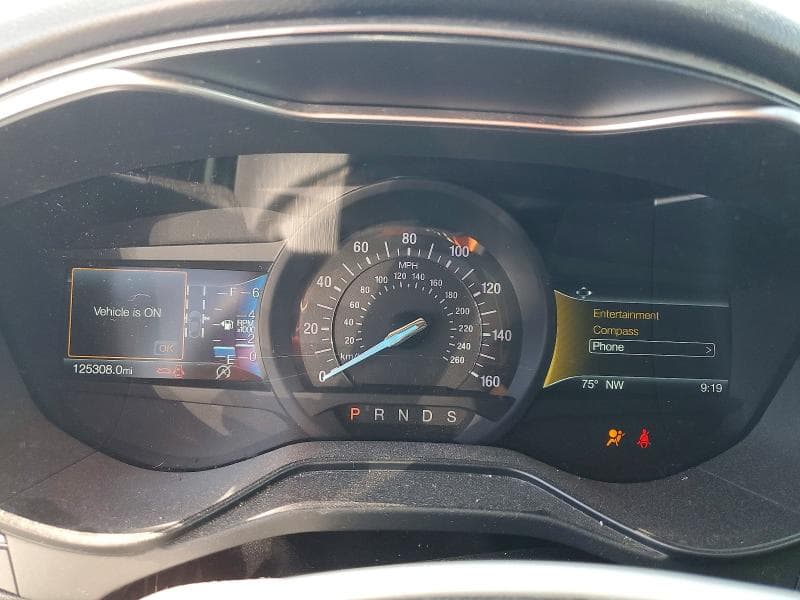 2019 FORD FUSION SE SE 9