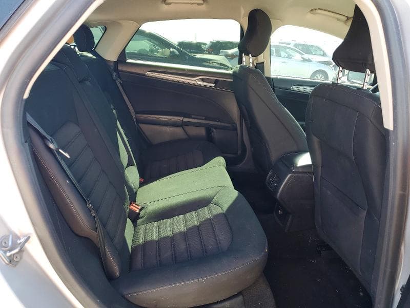 2019 FORD FUSION SE SE 10