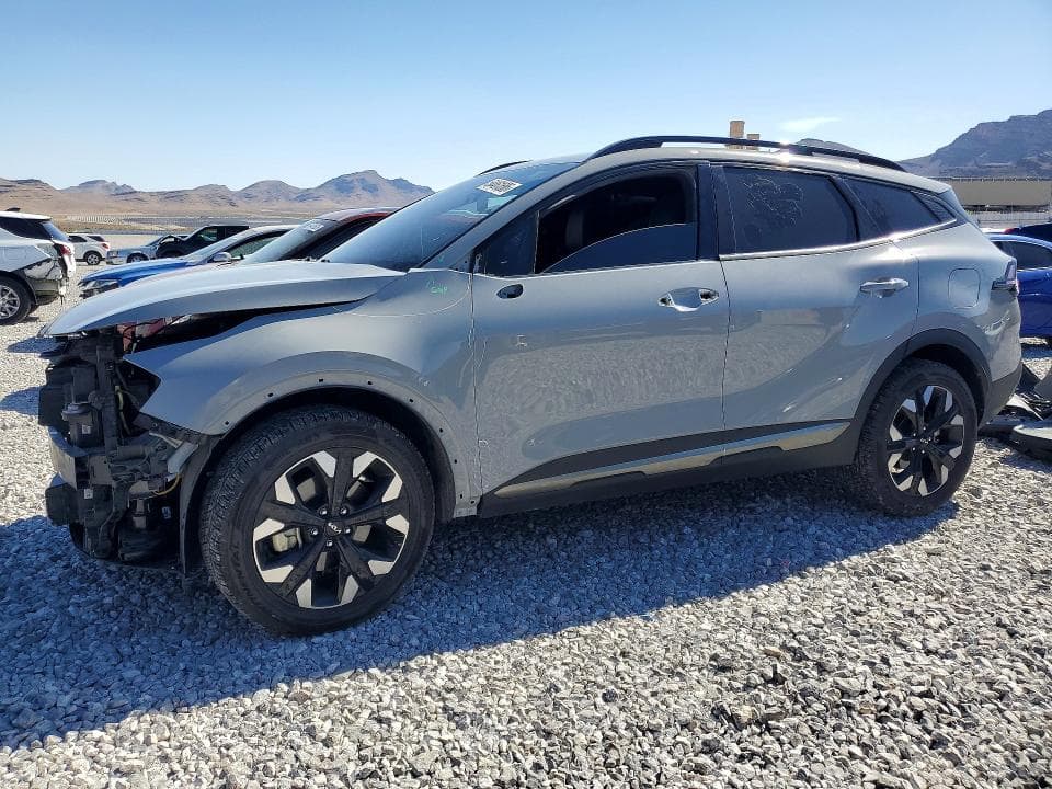 2023 KIA SPORTAGE X LINE - 1