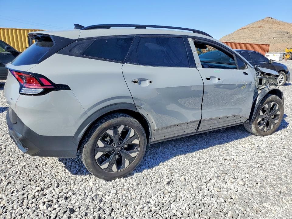 2023 KIA SPORTAGE X LINE 3