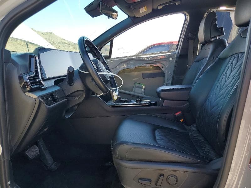 2023 KIA SPORTAGE X LINE 7