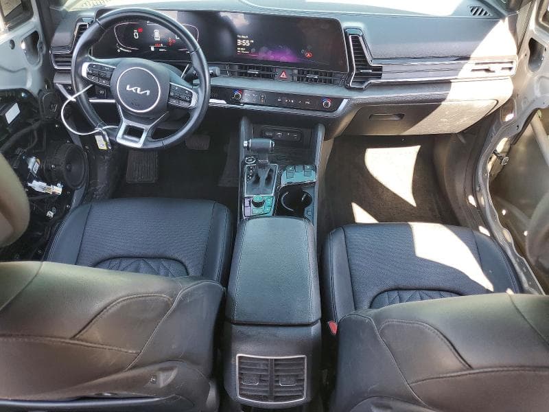 2023 KIA SPORTAGE X LINE 8