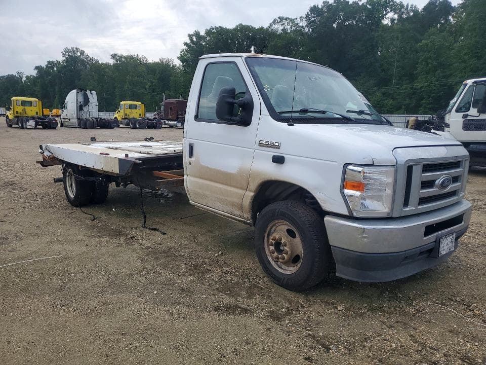 2022 FORD ECONOLINE E350 SUPER DUTY CUTAWAY VAN 4