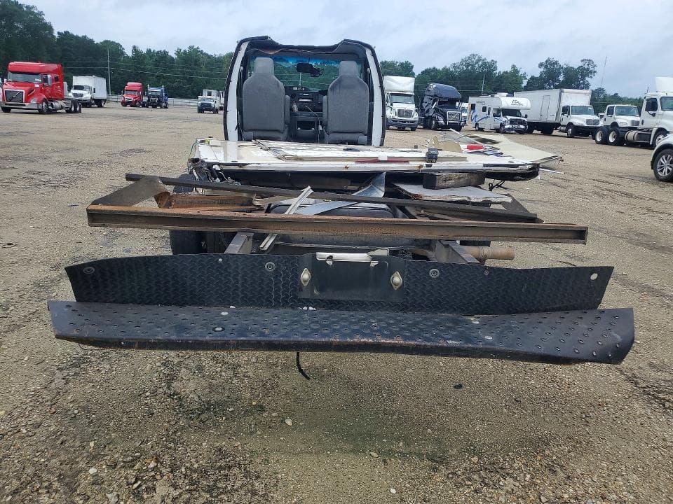2022 FORD ECONOLINE E350 SUPER DUTY CUTAWAY VAN 6