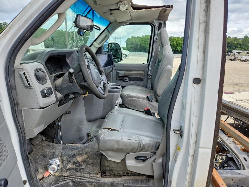 2022 FORD ECONOLINE E350 SUPER DUTY CUTAWAY VAN 7