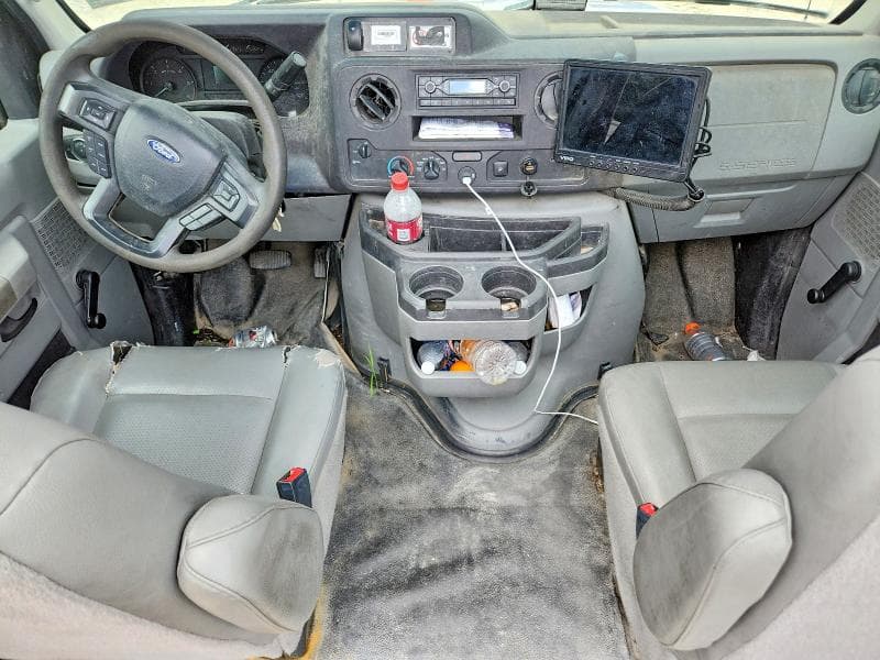 2022 FORD ECONOLINE E350 SUPER DUTY CUTAWAY VAN 8
