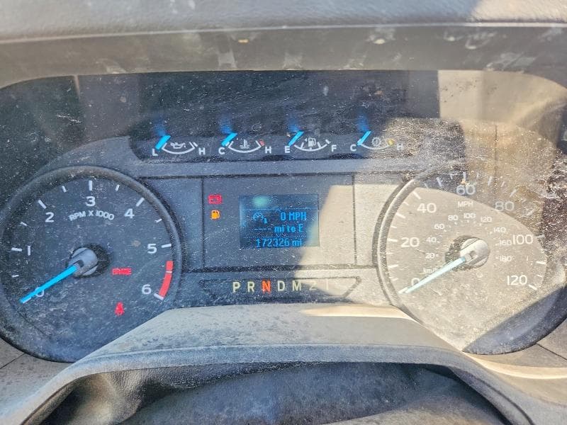2022 FORD ECONOLINE E350 SUPER DUTY CUTAWAY VAN 9