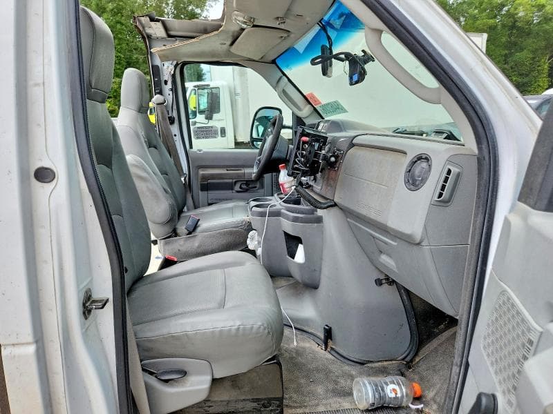 2022 FORD ECONOLINE E350 SUPER DUTY CUTAWAY VAN 10