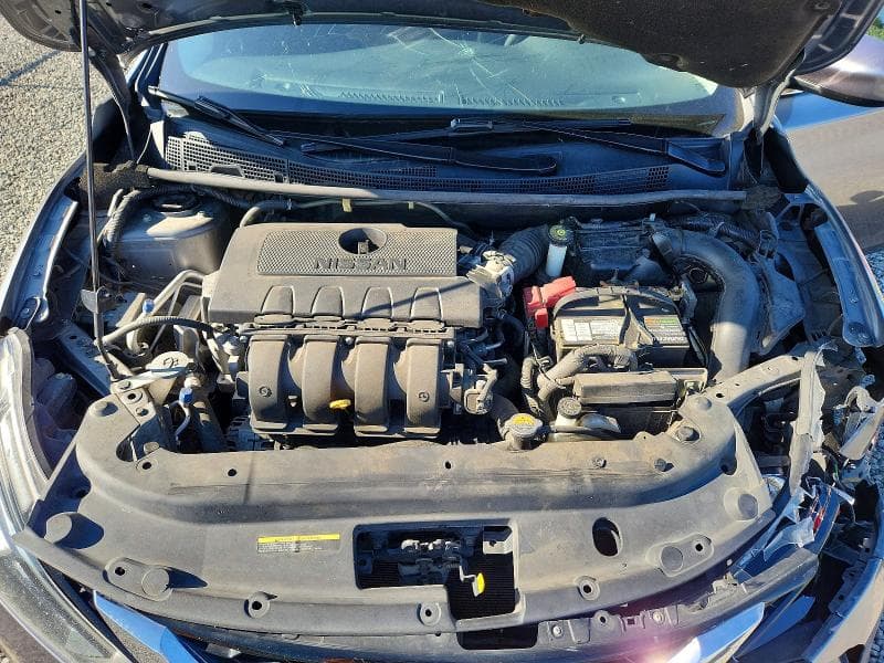 2019 NISSAN SENTRA SV SV 11