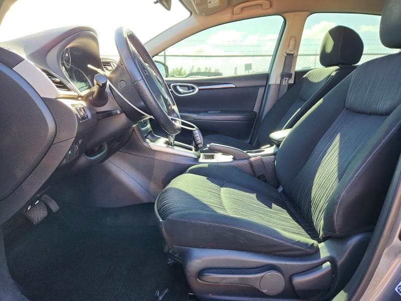 2019 NISSAN SENTRA SV SV 7