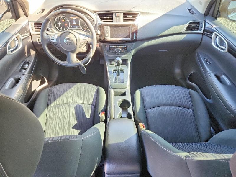 2019 NISSAN SENTRA SV SV 8