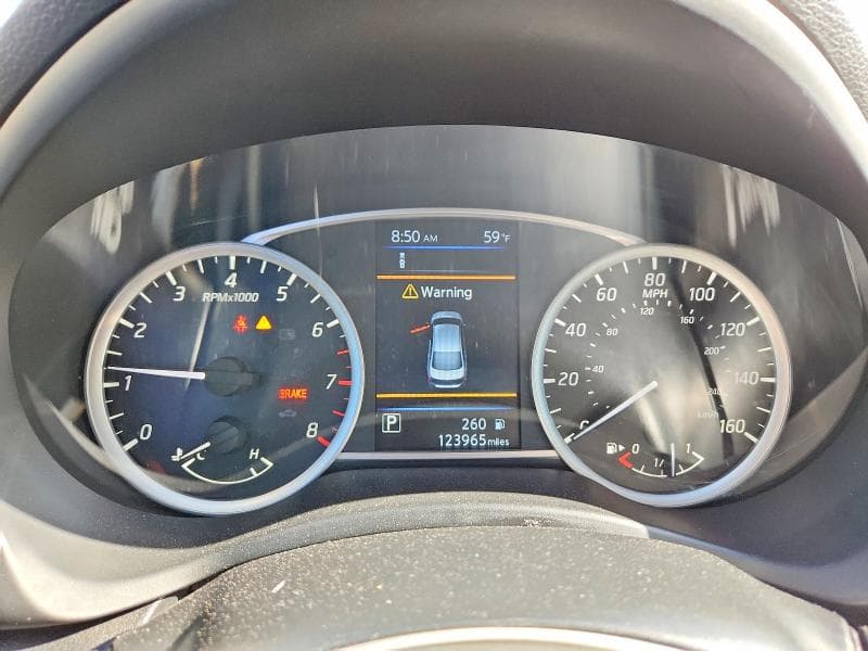 2019 NISSAN SENTRA SV SV 9