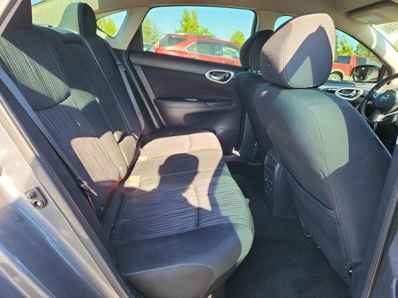 2019 NISSAN SENTRA SV SV 10
