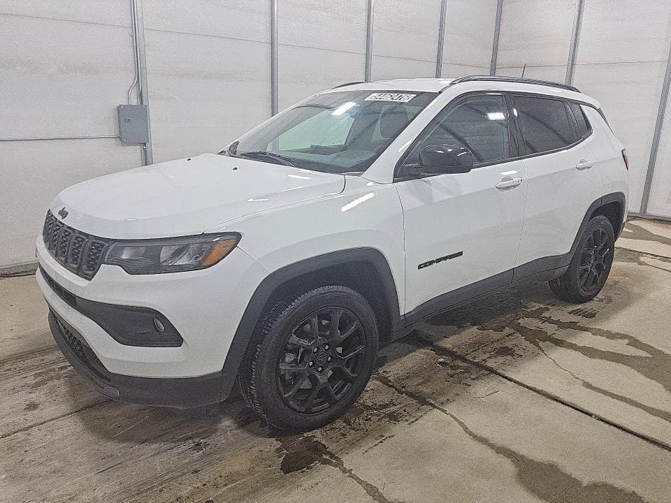 2025 JEEP COMPASS LATITUDE LATITUDE - 1